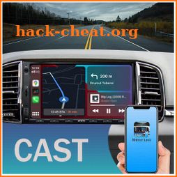 Connect Car Auto - Screen Cast icon