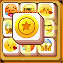 Connect Emoji Game: Puzzle icon