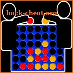 Connect Four 2 Players icon