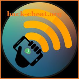 Connect me Internet - Free WiFi Hotspot Portable icon