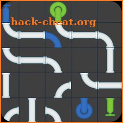 Connect The Pipes : Brain puzzle icon