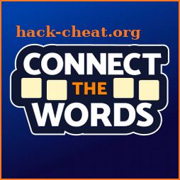 Connect The Words: Puzzle Game icon