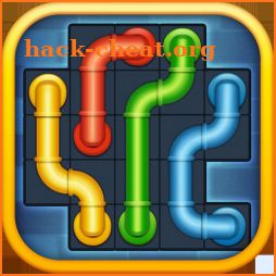 Connect Water Pipes - Pipe Art,Fun Pipeline Puzzle icon