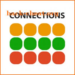 Connections - Connect Words icon