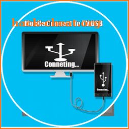 Connector Tv ( usb-otg-hdmi-mhl-connect phone ) icon