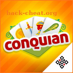 Conquian: Mexican Card Game icon