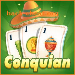 Conquian - Siete Y Media Burro icon
