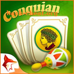 Conquian Zingplay: el mejor juego de cartas gratis icon