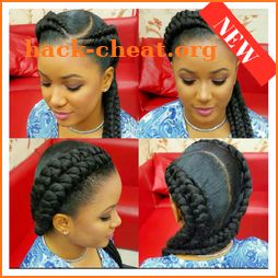 ConRows Hairstyles for Women 2018 icon