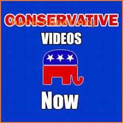 Conservative Videos Now - New Conservative Videos icon