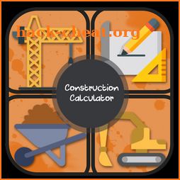 Construction Calculator - Building Materials Cal icon