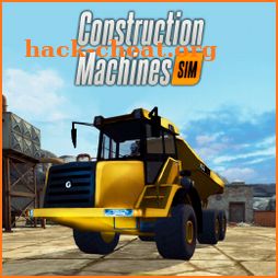 Construction Machines SIM: Trucks and Cranes icon