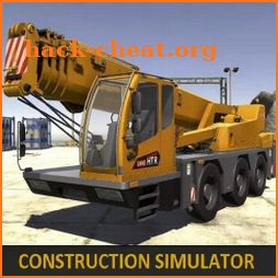 Construction Simulator 2020  PRO Forklift truck icon