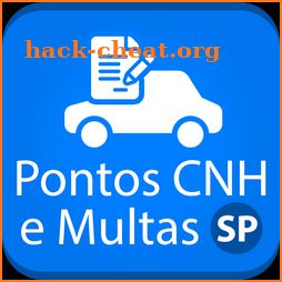 Consulta de Pontos CNH e Multas - SP icon