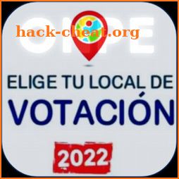 Consulta Electoral Perú 2022 icon