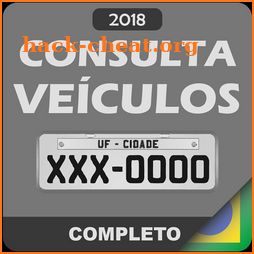 Consulta Placa de Veículos - Completo 2018 icon