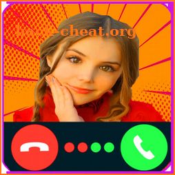 contact Call Piper rockelle video chat prank icon