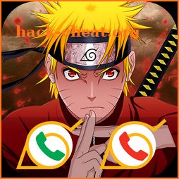 Contact Theme for Naruto - Anime Phone Dialer icon