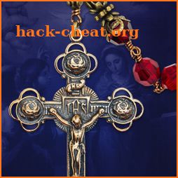 Contemplative Rosary App icon