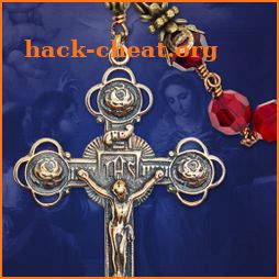 Contemplative Rosary icon