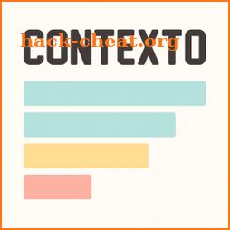 Contexto: Similar Word icon