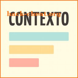 Contexto-Unlimited Word Find icon