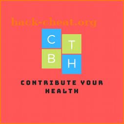 Contribute Your Health icon