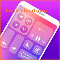 Control Center iOS 14 - Screen Recorder icon