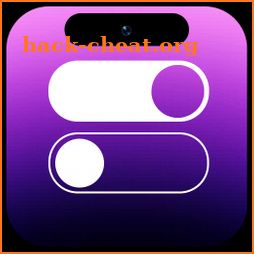 Control Center iOS 16 icon