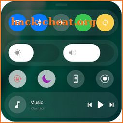 Control Center OS14 - Best Control Panel icon