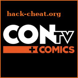 CONtv + Comics icon