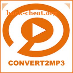 Convert 2 MP3: Super Easy icon