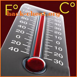 Convert Between Celsius and Fahrenheit ( C° & F° ) icon