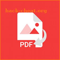 Convert Image To PDF - JPG, PNG To PDF icon