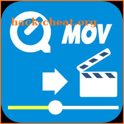 Convert mov to mp4 icon