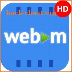 Convert Webm to Mp4 icon