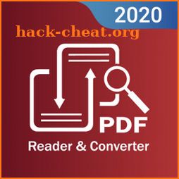 Converter to PDF – Scanner, PDF Reader & Viewer icon
