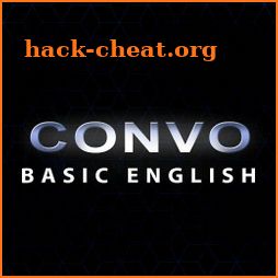 Convo Basic English - Speak English for Beginners icon