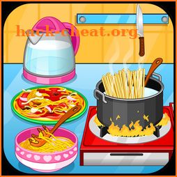 Cook Baked Lasagna icon