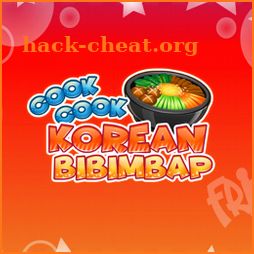 Cook Cook Korean Bibimbap icon