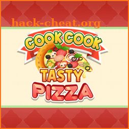 Cook Cook Tasty Pizza icon