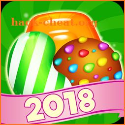 Cookie 2018 - Jam Blast Crush Match 3 Puzzle Games icon