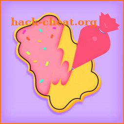 Cookie Art 3D icon
