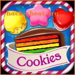 Cookie Crunch - Match 3 Games icon
