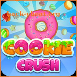 Cookie Crush - Sweet Match 3 Puzzle icon