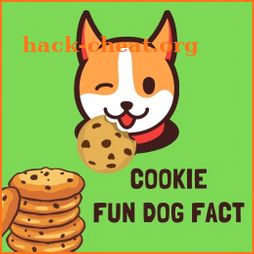 Cookie Fun Dog Fact icon
