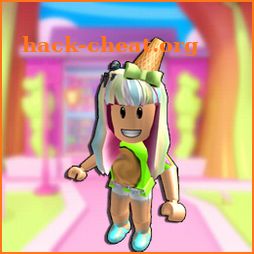 Cookie Girl C Obby Swirl Robloxe's Mod icon
