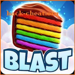 Cookie Jam Blast - Match & Crush Puzzle icon