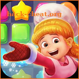 Cookie Magic Blast - Free Match 3 Puzzle Game icon