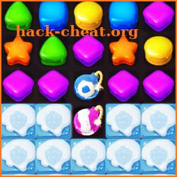 Cookie Penguin Rescue - Free match 3 game icon